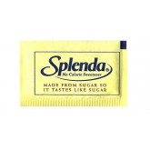 Splenda No Calorie Sweetener and Sugar Substitute Packets