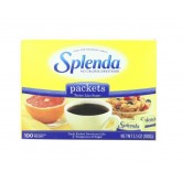 Splenda No Calorie Sweetener and Sugar Substitute Packets