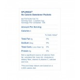 Splenda No Calorie Sweetener and Sugar Substitute Packets