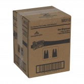 GP Pro 50313 Multiplate Metal Wall Mounting Plate Boxed Wiper Dispenser - White