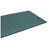 Crown Cross-Over Medium Traction Scraper/Wiper Mat 3' x 60', Green