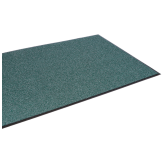 Crown Cross-Over Medium Traction Scraper/Wiper Mat 4' x 60', Green