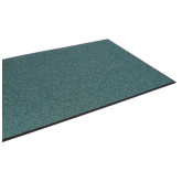 Crown Cross-Over Medium Traction Scraper/Wiper Mat 6' x 60', Green