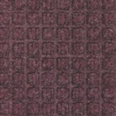 M&A Matting (formerly Andersen) Waterhog Classic Indoor Mat - 4' x 10', Bordeaux