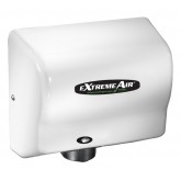 eXtremeAir EXT Energy Efficient No-Heat Hand Dryer - White ABS
