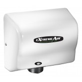 eXtremeAir EXT Energy Efficient No-Heat Hand Dryer - Steel White Epoxy