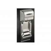 Stainless Steel ADA Compliant Hand Dryer Wall Guard