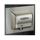 Stainless Steel Hand Dryer Adapter Plate - 16" W x 14" H