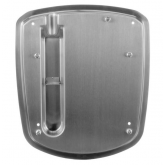 World Dryer Top Entry Adaptor Kit for VERDEdri Hand Dryers