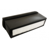 World Dryer 93-10490K HEPA Filter Cartridge for VERDEdri Hand Dryers