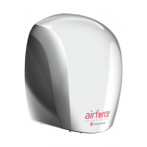 World Dryer Airforce Energy Efficient Hand Dryer - Polished Chrome