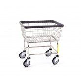 Standard Laundry Cart - Chrome