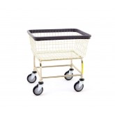 Standard Laundry Cart - Beige/Almond