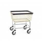 Standard Laundry Cart - Gray/Almond