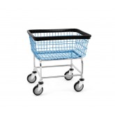 Standard Laundry Cart - Gray/Blue
