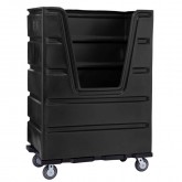 Bulk Transport Truck - 48 cu ft, Black