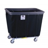 Vinyl Bumper Truck - 6 Bushel, Black