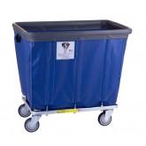 Vinyl Bumper Truck - 8 Bushel, Blue