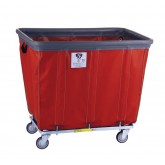 Vinyl Bumper Truck - 10 Bushel, Red