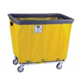 Vinyl Bumper Truck - 14 Bushel, Yellow