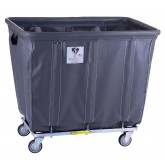 Vinyl Bumper Truck - 18 Bushel, Gray