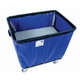 Spring Platform Lift for 8 Bushel Vinyl Trucks