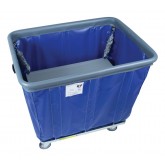 Spring Platform Lift for 18 Bushel Vinyl Bumper Trucks