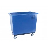 Standard Poly Truck - 12 Bushel, Blue