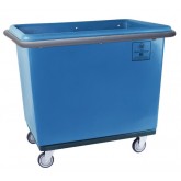 Poly Bumper Truck - 12 Bushel, Blue