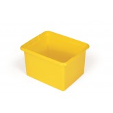 Rubbermaid 30 Quart Organizing Bin - Yellow