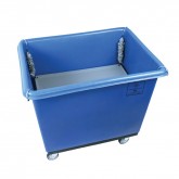 Spring Platform Lift for 8 Bushel Poly Trucks