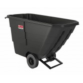 Suncast Commercial Light Duty Tilt Truck - 1/2 Cubic Yard