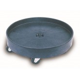Rubbermaid Universal 55 Gallon Drum and Barrel Dolly