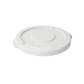 Rubbermaid Lid for 10 Gallon BRUTE - White