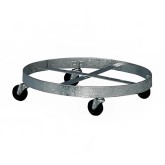 WITT Heavy Duty Hot Dip Galvanized Drum Dolly