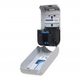 GP Pro 52056 enMotion Gen2 Automated Touchless Soap & Sanitizer Dispenser - Gray / Blue