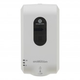 GP Pro 52058 enMotion Gen2 Automated Touchless Soap & Sanitizer Dispenser - White