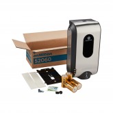 GP Pro 52060 enMotion Gen2 Automated Touchless Soap & Sanitizer Dispenser - Stainless