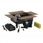 GP Pro 52065 enMotion Automated Touchless Counter Mount Soap Dispenser - Chrome