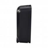 GP Pro 53057 Pacific Blue Manual Hand Soap & Sanitizer Dispenser - Black