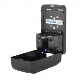 GP Pro 53590 Pacific Blue Ultra Automated Touchless Soap & Sanitizer Dispenser - Black