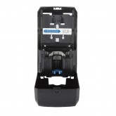 GP Pro 53590 Pacific Blue Ultra Automated Touchless Soap & Sanitizer Dispenser - Black