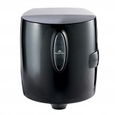GP Pro 54050 Universal Centerpull Paper Towel and Wiper Dispenser - Black