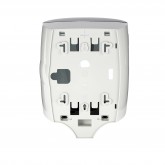 GP Pro 54050 Universal Centerpull Paper Towel and Wiper Dispenser - Black