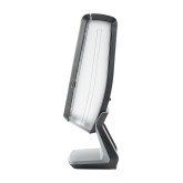 GP Pro 54550A Dixie Ultra Tower Interfold Napkin Dispenser - Black