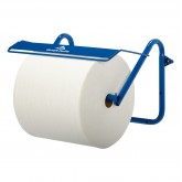 GP Pro 54566 Wall Mount Long Distance Roll Wiper Dispenser - Blue