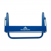 GP Pro 54566 Wall Mount Long Distance Roll Wiper Dispenser - Blue