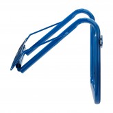 GP Pro 54566 Wall Mount Long Distance Roll Wiper Dispenser - Blue