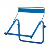 GP Pro 54566 Wall Mount Long Distance Roll Wiper Dispenser - Blue