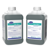 Diversey Crew NA SC Non-Acid Bowl & Bathroom Disinfectant Cleaner 5546264 - 2.5 Liter J-Fill, 2 Count